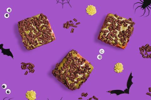 The Delicious Dessert Company - Spooktacular Yum Yums - 2100x1400