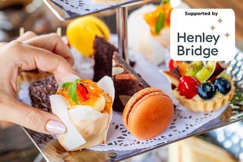 Afternoon Tea featured image supported by Henley Bridge 2100x1400 1