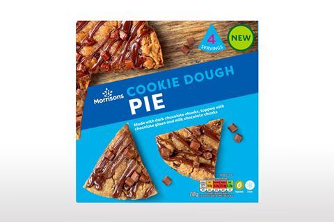 Morrisons Cookie Dough Pie 2100x1400