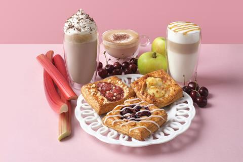 Fruit pastries - Lantmannen Unibake
