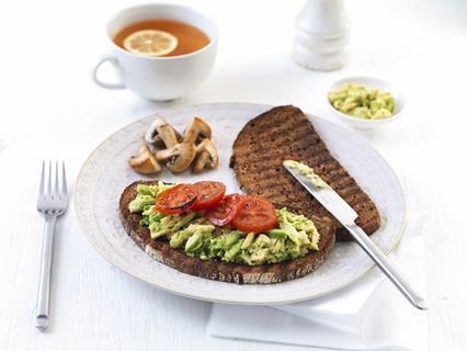 Baker Street - Seeded Rye Bread