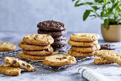 Country Range cookie pucks