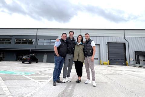 Knight Frank - Mr Whippy new £15m doughnut factory at Woodhouse Link in Sheffield - 2100x1400