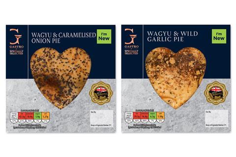 Aldi - Wagyu pies  2100x1400