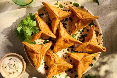 Co-op - Feta & Honey Parcels - 2100x1400