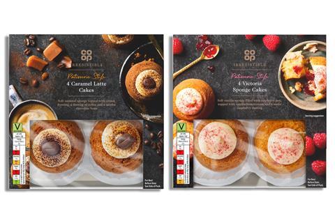 Co-op - Sponge Cakes - 2100x1400