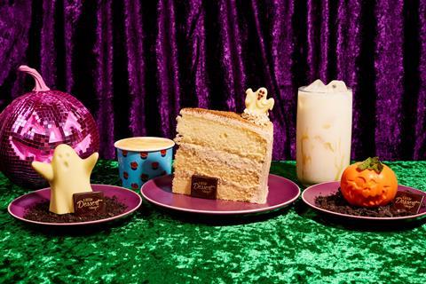 Little Dessert Shop - Halloween trio