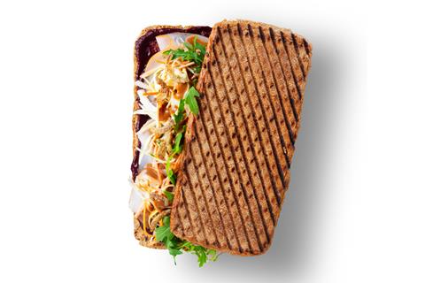 Joe & The Juice - Joe Ho Ho sandwich - 2100x1400