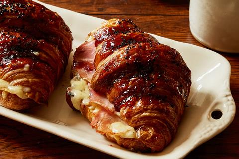 Gail's - Seasonal Croissant - 2100x1400