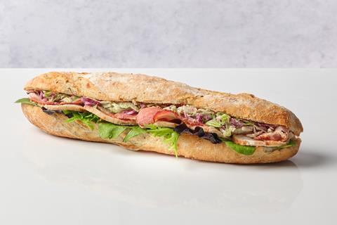 Paul UK - Turkey & Bacon Christmas Club - 2100x1400