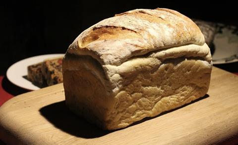 Stonehouse Bakery - Traditional tin loaf