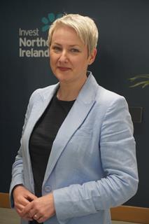 Invest NI director Grainne Moody