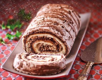 Irresistible Millionaires Roulade 430g
