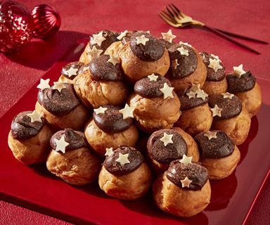 morrisons-salted-caramel--profiterole-stack