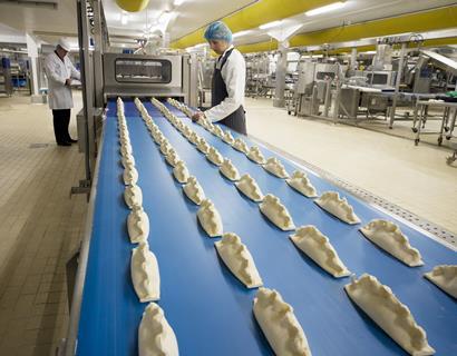 Wrights Food Group Crewe Factory