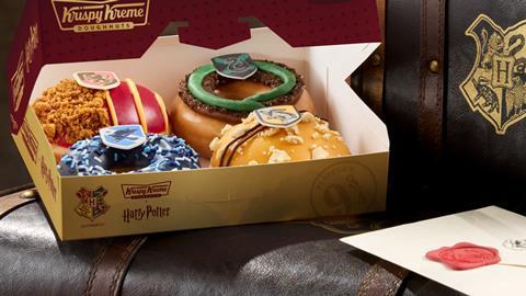 Kripsy Kreme - Harry Potter doughnuts -3200x1800