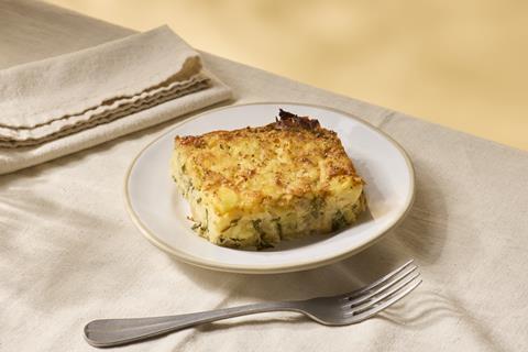 2025_07_23_GAILs AW25_©Ben Carpenter_Crustless Cheddar, Potato & Caramelised Onion Pie