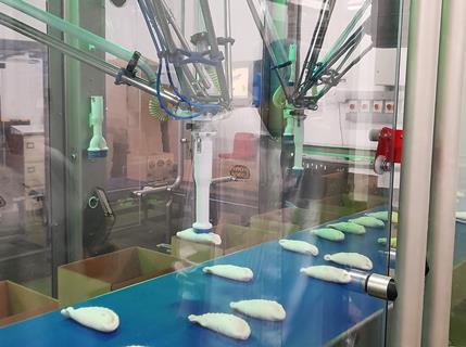 Proper Cornish - Robotic Packing System - 2100x1565