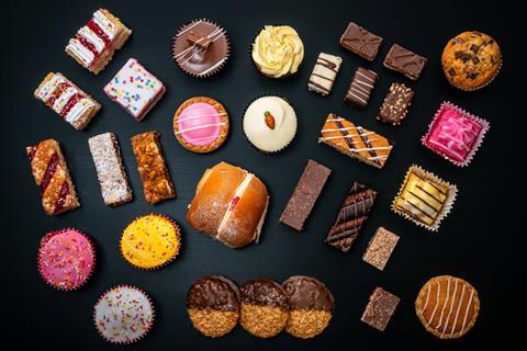 Mullaghmore Bakery selection  2100x1400