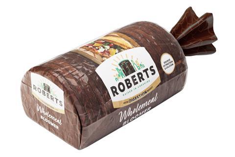 Roberts Bakery Digestion Boost