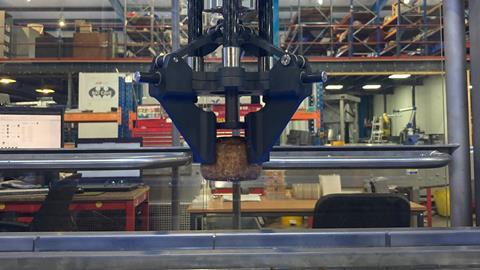 Compleat Food Group pork pie automation