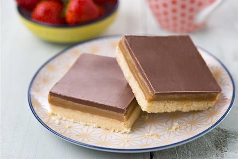 New Found Joy Caramel Squares  2100x1400