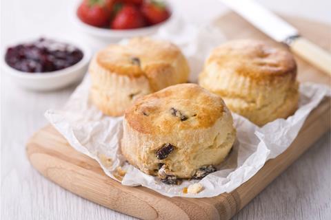 New Found Joy Mixed GF Scones  2100x1400