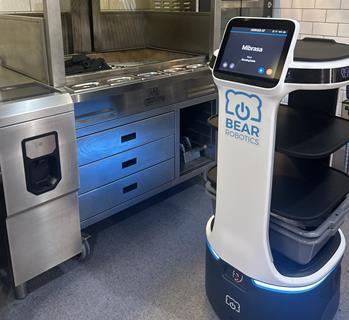 Bear Robotics Servi+