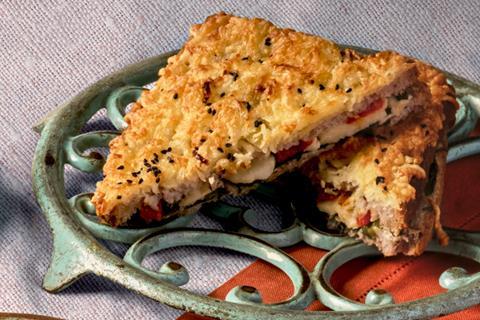 Autumn Hot Hold Group