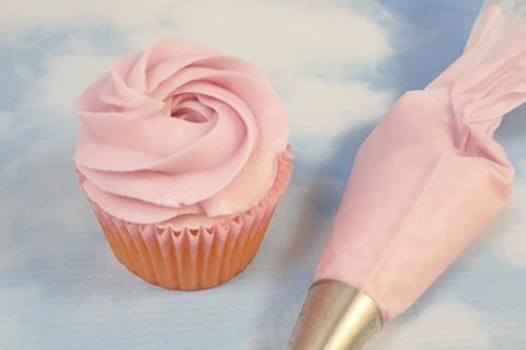 Renshaw Pink Gin Cupcake Recipe step three