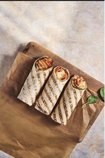 Hot Wraps
