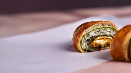 Pistachio Croissant