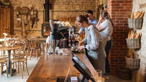 White Horse Bakery - Exterior - 3200x1800