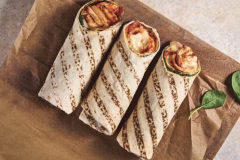 Hot Wraps