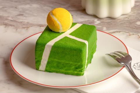 Nicolas Rouzaud at The Connaught  - Wimbledon patisserie - 2100x1400