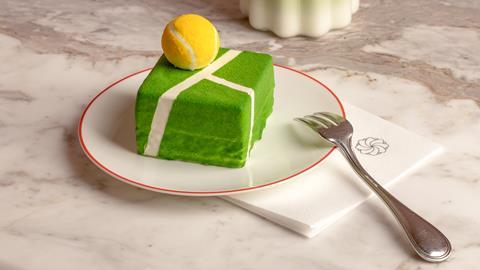 Nicolas Rouzaud at The Connaught  - Wimbledon patisserie - 3200x1800