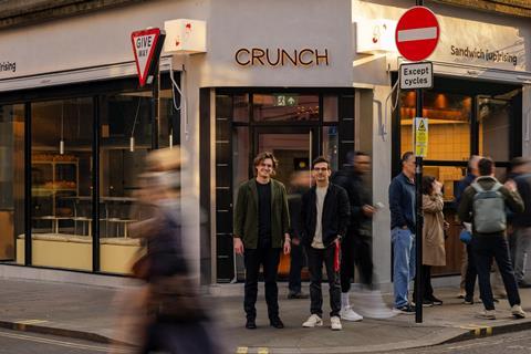 Crunch - Shop exterior - 2100x1400
