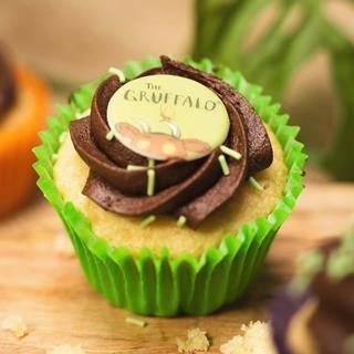 Just Love Food Company - The Gruffalo Celebration cupcake  - 1080x1080