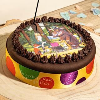 Just Love Food Company - The Gruffalo Celebration Cake  - 1080x1080