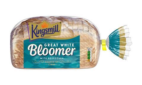 Kingsmill Great White Bloomer