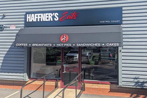 Haffners - Shop exterior - 2100x1400