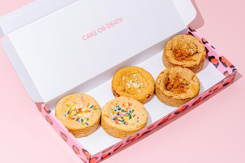 Cake or Death - Stuffed cookies  2100x1400