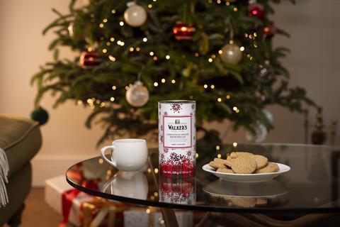 Chirstmas spiced shortbread - resized