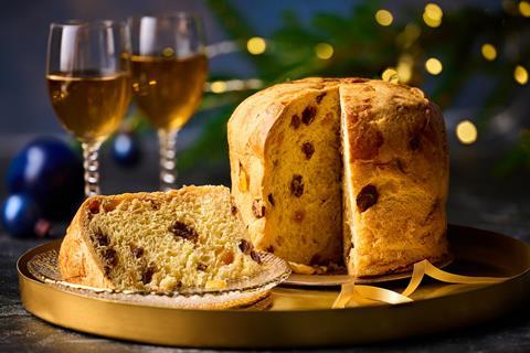 Co-op - Irresistible Classic Panettone - 2100x1400