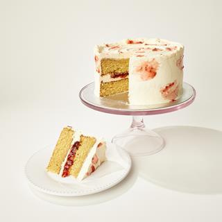Reemies - Strawberry cake - 1080x1080