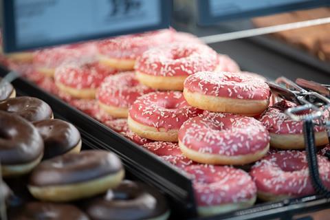 Lidl doughnuts