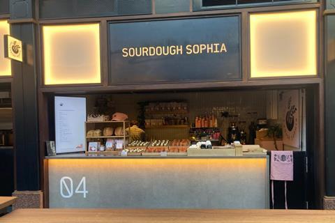 Sourdough Sophia - Shop exterior - 2100x1400