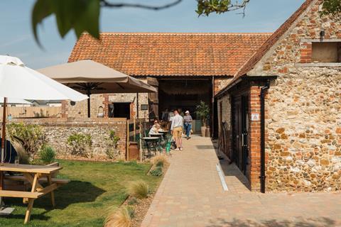 White Horse Bakery - Exterior - 2100x1400