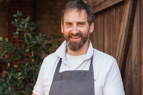 White Horse Bakery - Head baker Toby Doy - 2100x1400