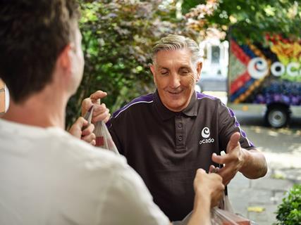 Ocado customer service